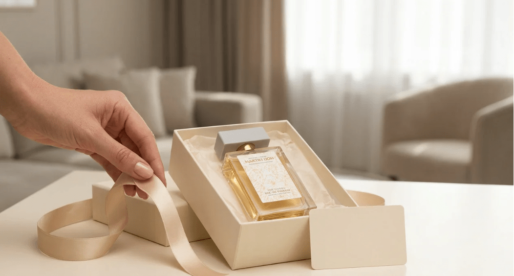 Cadeau Parfumé : Comment Choisir le Parfum Idéal à Offrir ? - Martinlion-AtelierParfumerie.shop