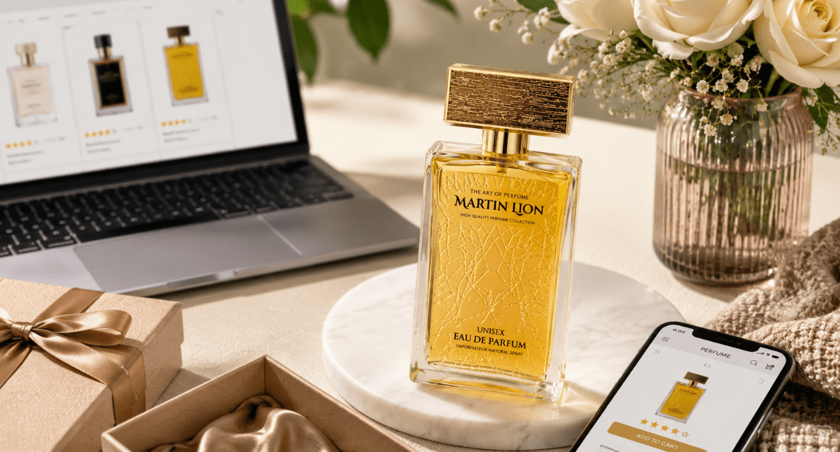 How to Choose a Premium Quality Perfume Online: A Complete Buyer's Guide - Martinlion-AtelierParfumerie.shop
