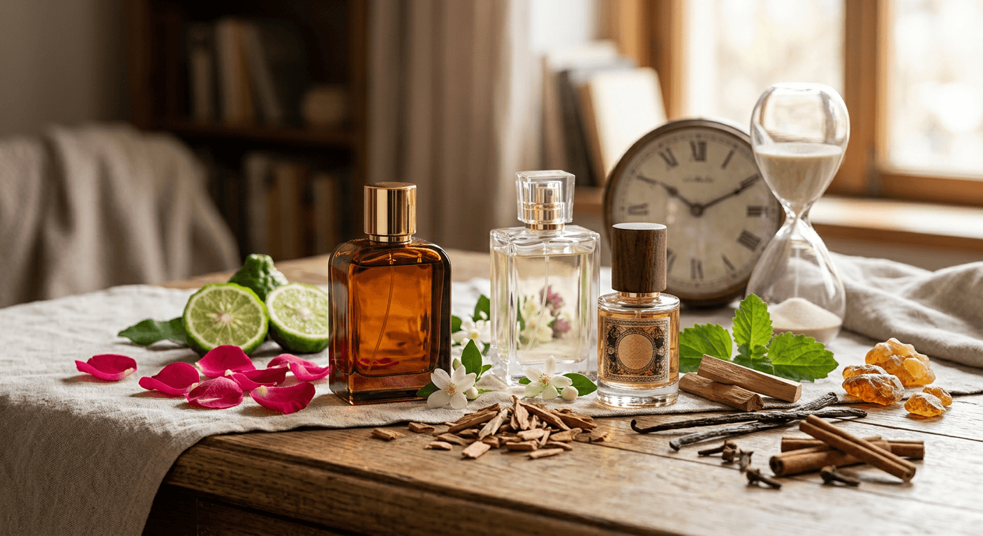 Parfum Homme, Femme ou Unisexe : lequel vous correspond vraiment ? - Martinlion-AtelierParfumerie.shop