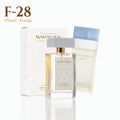 Martin Lion F28 – Parfum Femme Doux & Séduisant | Longue Tenue - Martinlion - AtelierParfumerie.shop