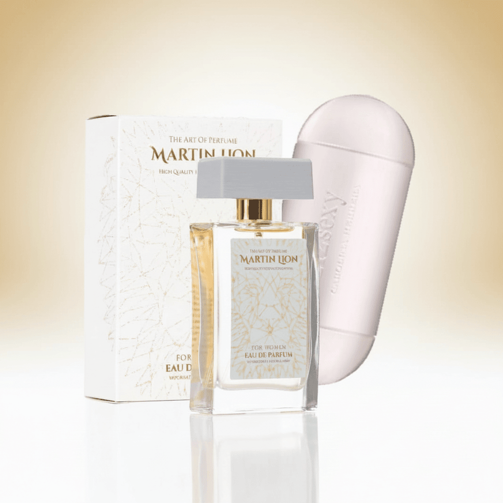Martin Lion F06 – Parfum Femme Doux & Raffiné | Longue Tenue - Martinlion - AtelierParfumerie.shop