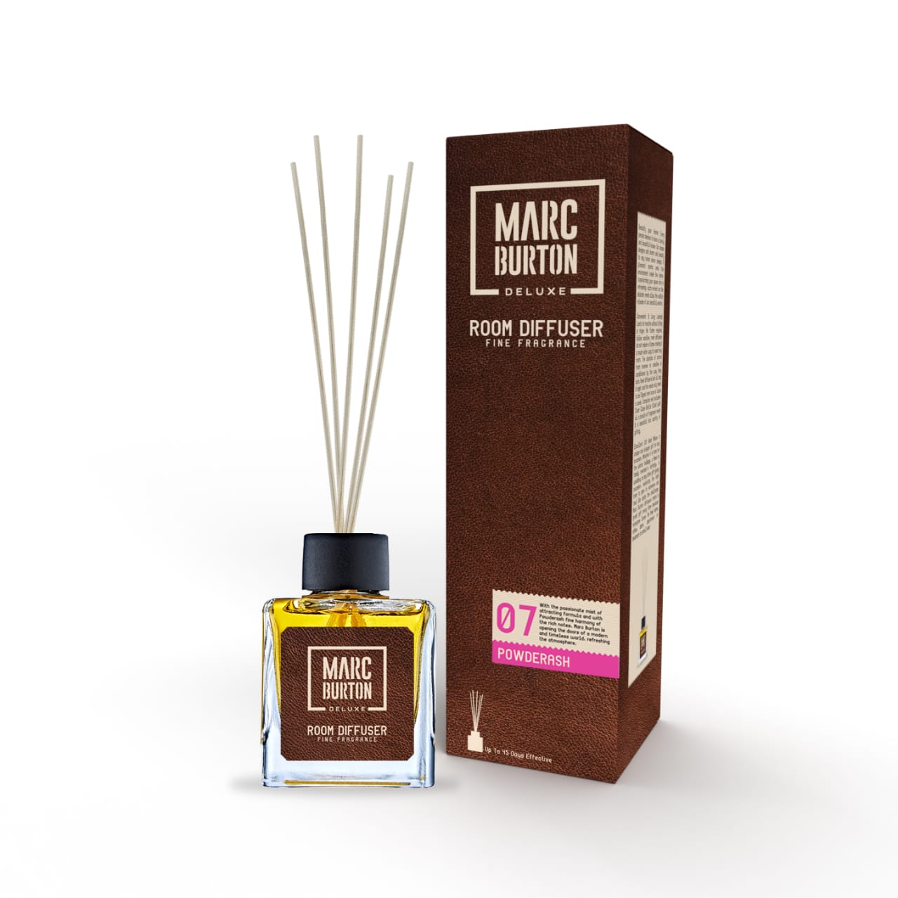 Diffuseur Marc Burton - Martinlion-AtelierParfumerie.shop