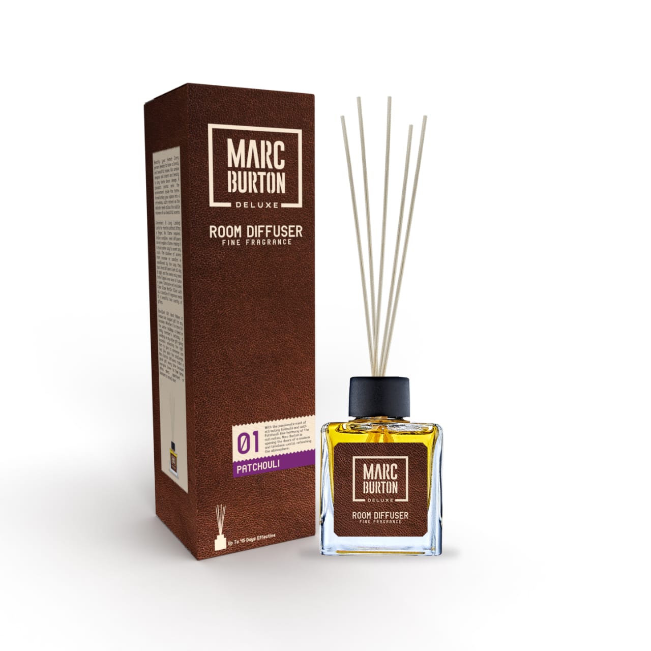 Diffuseur Marc Burton - Martinlion-AtelierParfumerie.shop