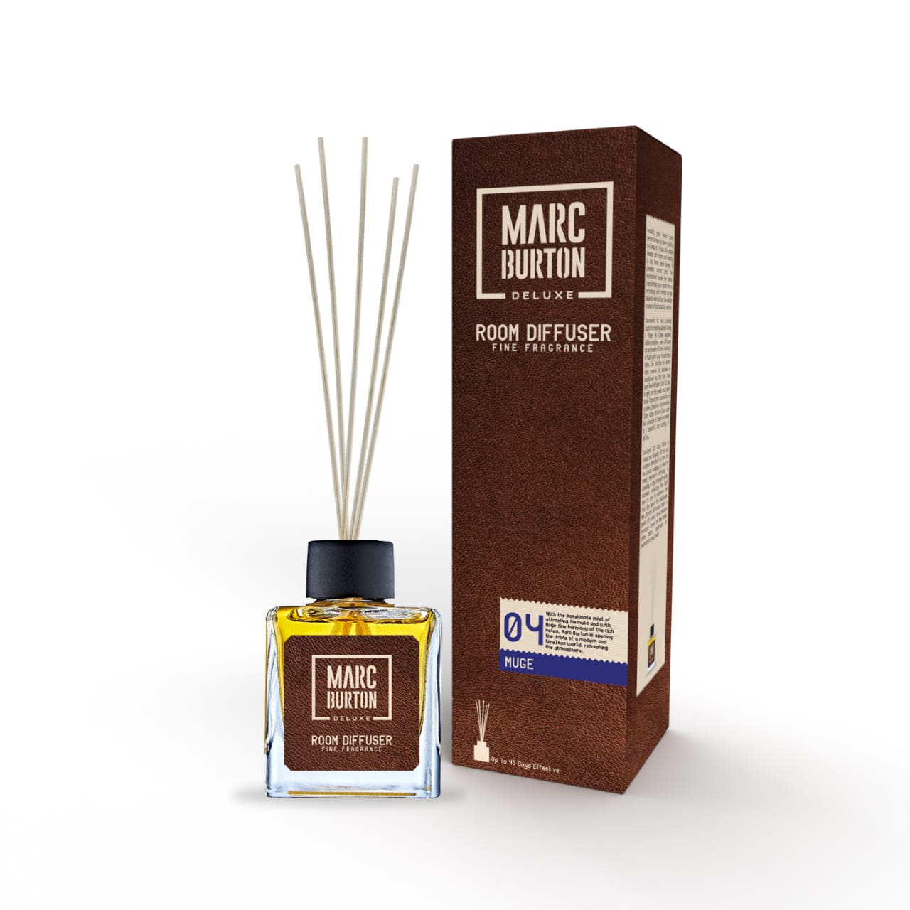 Diffuseur Marc Burton - Martinlion-AtelierParfumerie.shop