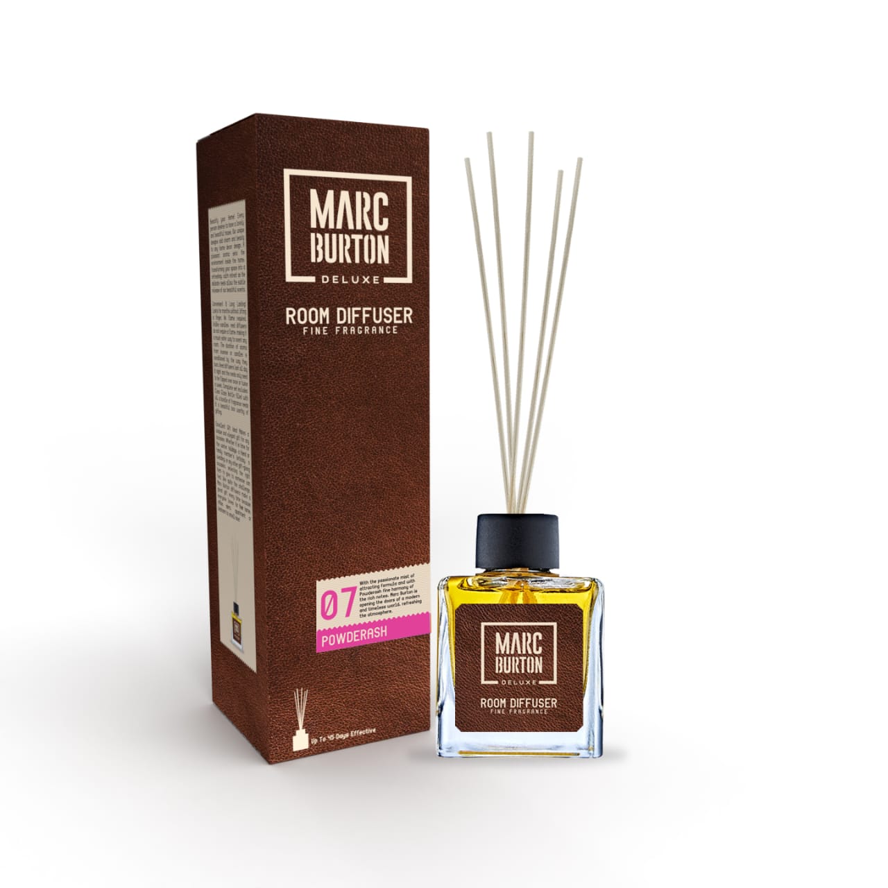 Diffuseur Marc Burton - Martinlion-AtelierParfumerie.shop