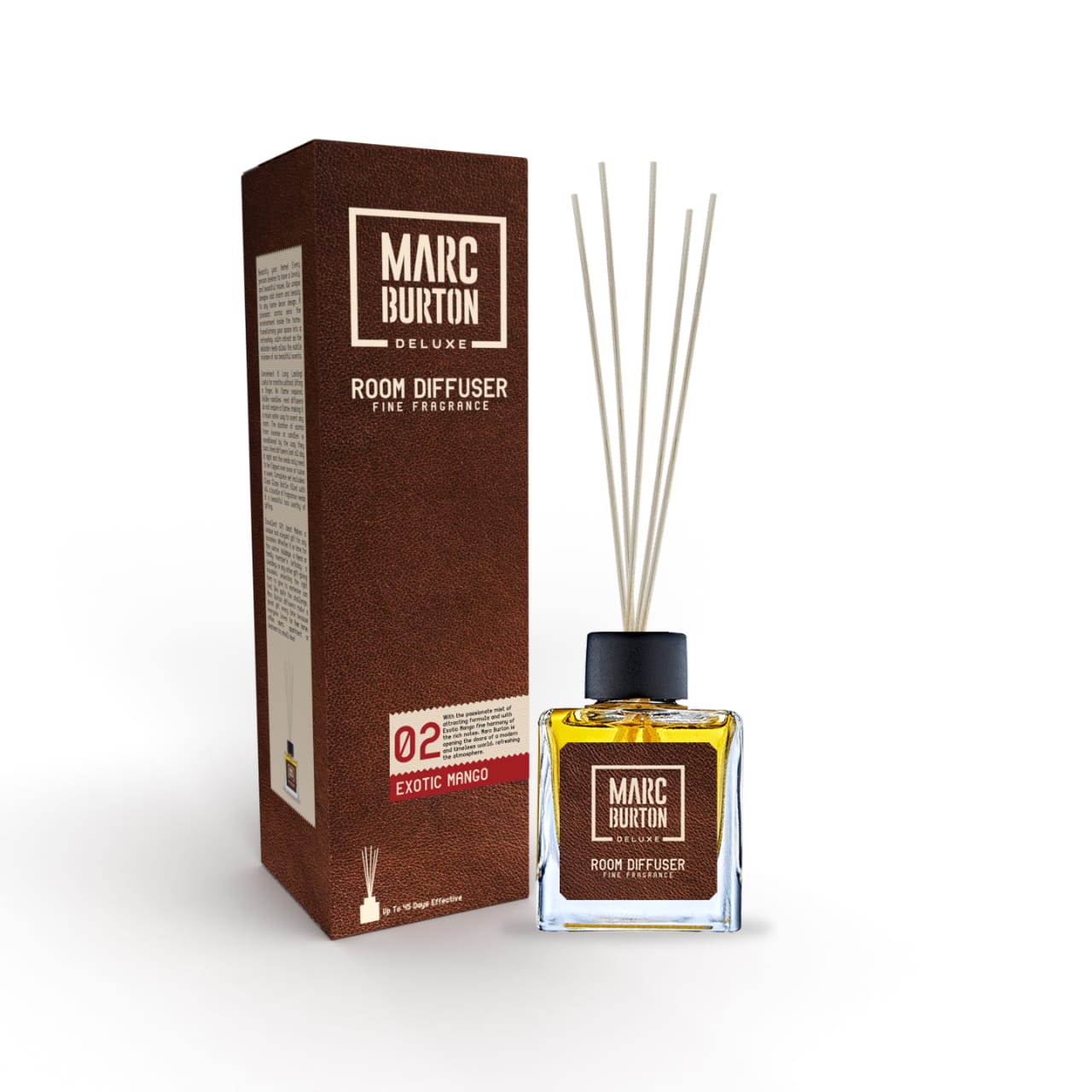 Diffuseur Marc Burton - Martinlion-AtelierParfumerie.shop