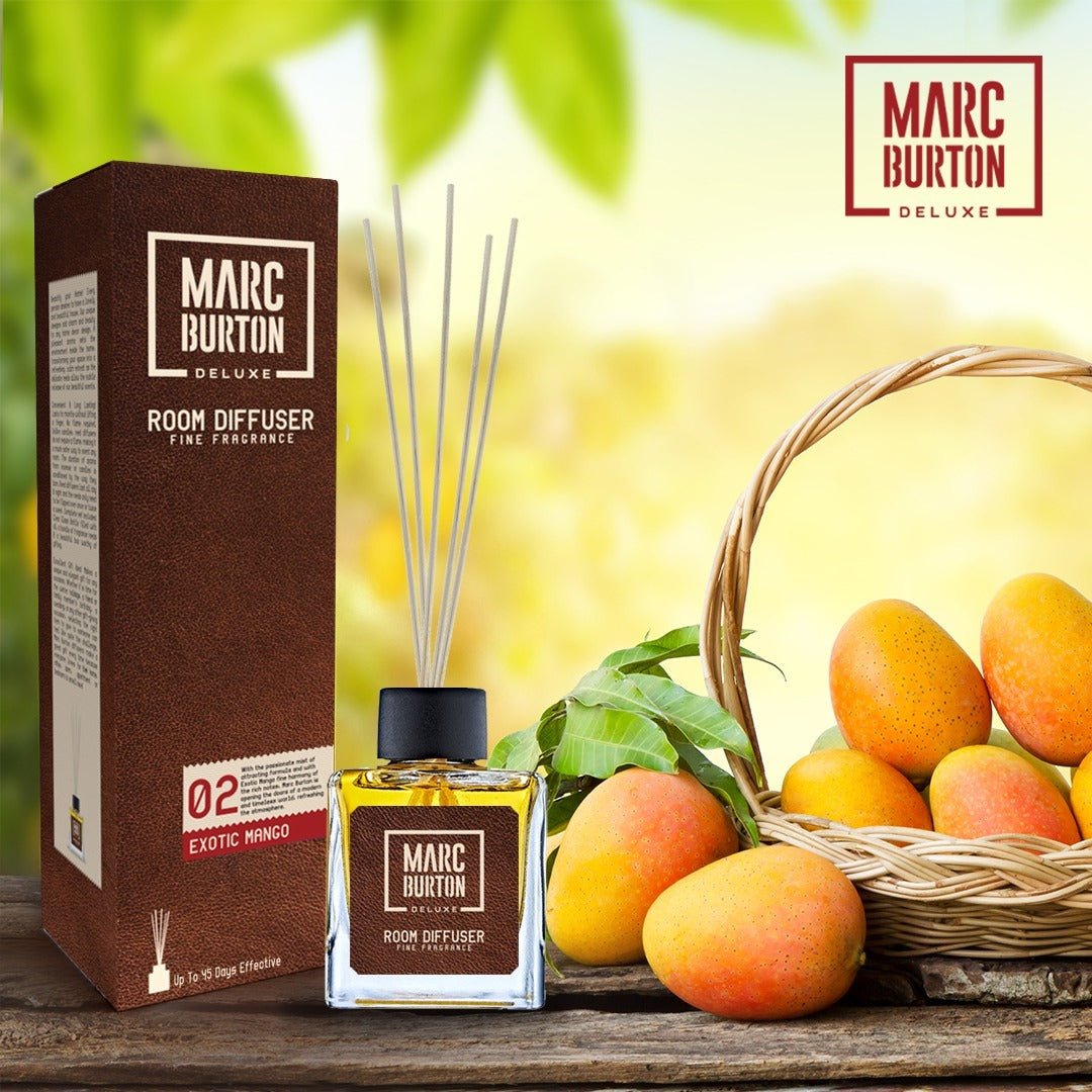 Diffuseur Marc Burton - Martinlion-AtelierParfumerie.shop