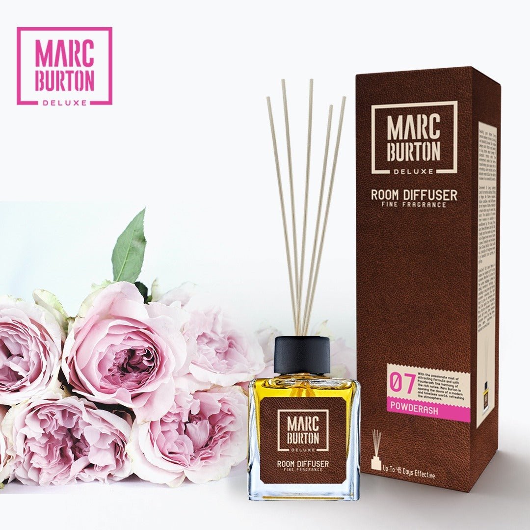 Diffuseur Marc Burton - Martinlion-AtelierParfumerie.shop