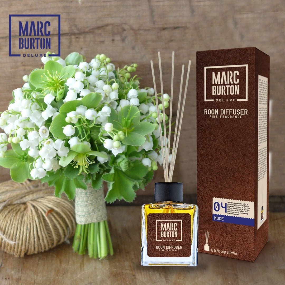 Diffuseur Marc Burton - Martinlion-AtelierParfumerie.shop