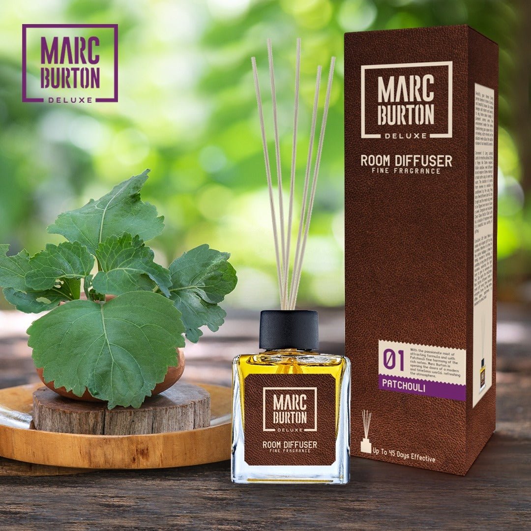 Diffuseur Marc Burton - Martinlion-AtelierParfumerie.shop