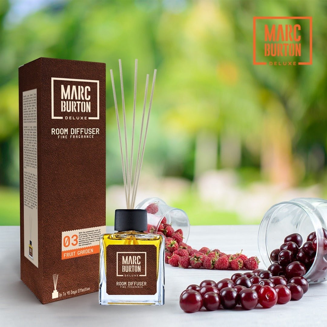 Diffuseur Marc Burton - Martinlion-AtelierParfumerie.shop