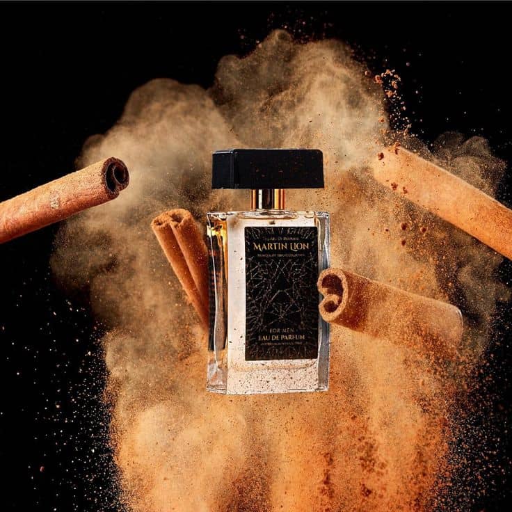 Martin Lion H14 – Parfum Homme Intense & Élégant | Longue Tenue - Martinlion-AtelierParfumerie.shop