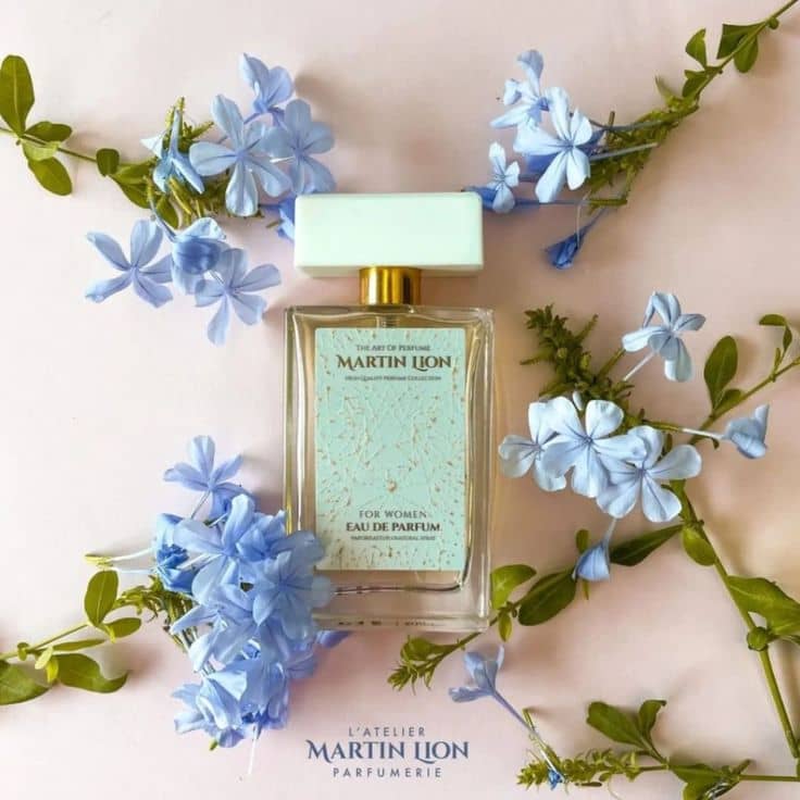 Martin Lion F95 – Parfum Femme Intense & Envoûtant | Longue Tenue - Martinlion-AtelierParfumerie.shop