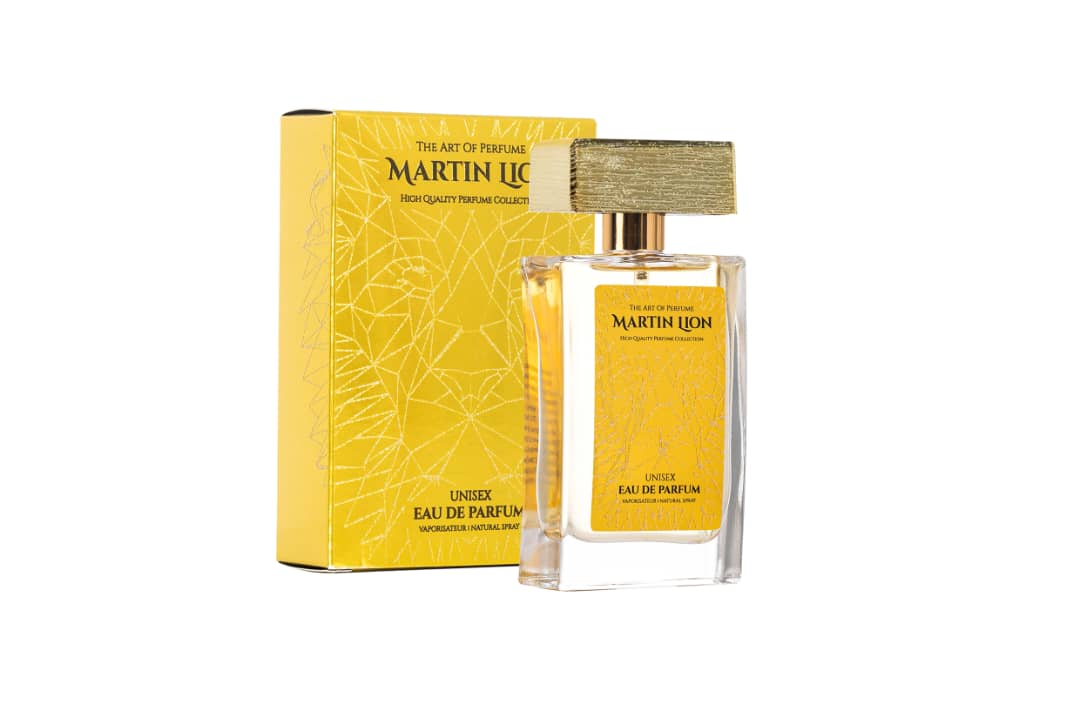 Martin Lion U22 – Parfum Unisexe Moderne & Raffiné | Longue Tenue - Martinlion-AtelierParfumerie.shop