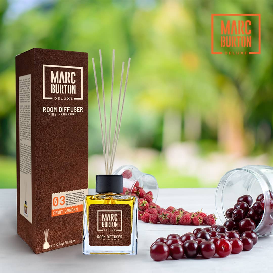 Diffuseur Marc Burton - Martinlion - AtelierParfumerie.shop