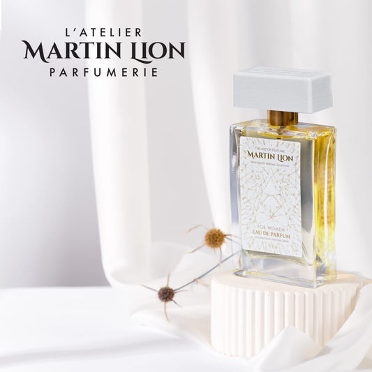 Martin Lion Femme – L’Art de Séduire