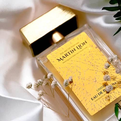 Martin Lion Unisex – Libre par Nature (Copie) - Martinlion - AtelierParfumerie.shop
