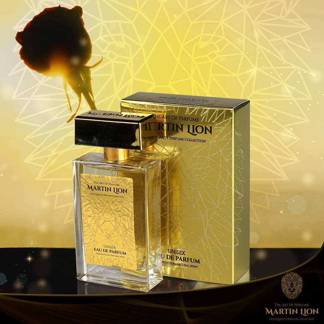 Martin Lion Unisex – Libre par Nature (Copie) - Martinlion - AtelierParfumerie.shop