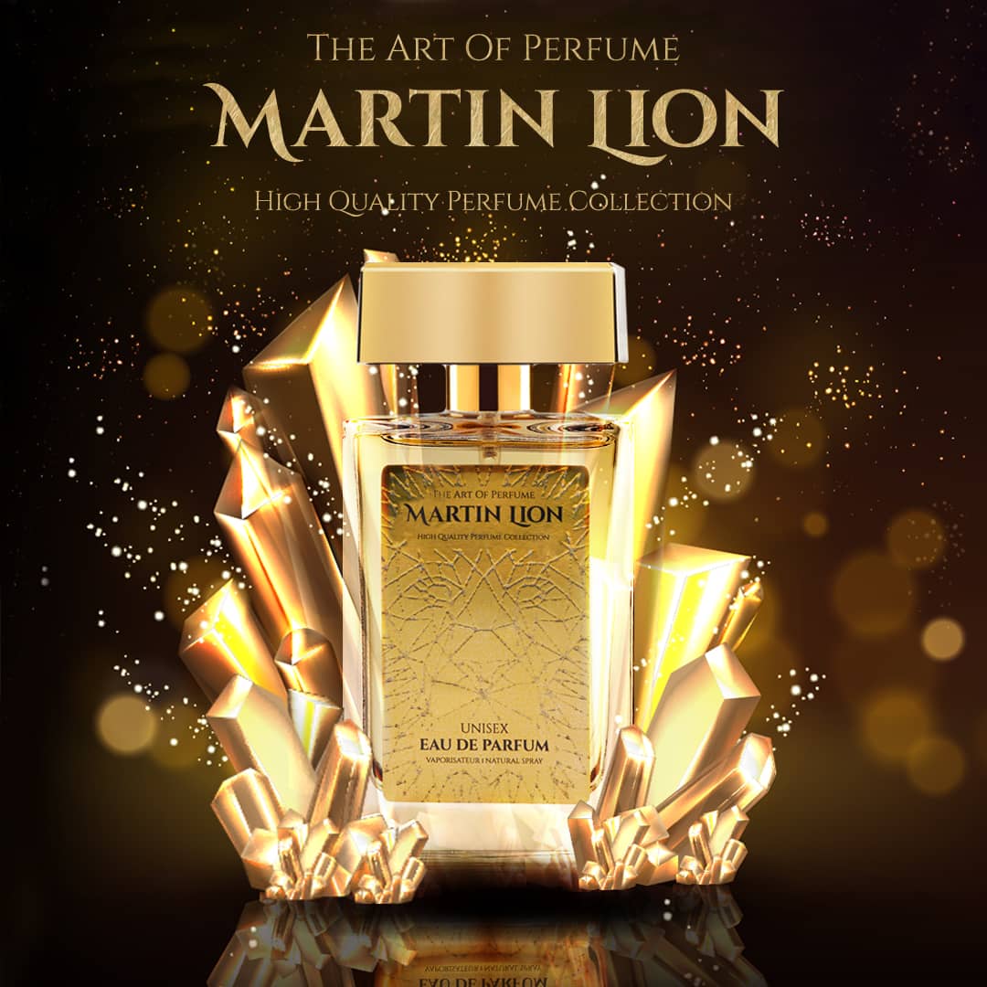 Martin Lion Unisex – Libre par Nature (Copie) - Martinlion - AtelierParfumerie.shop