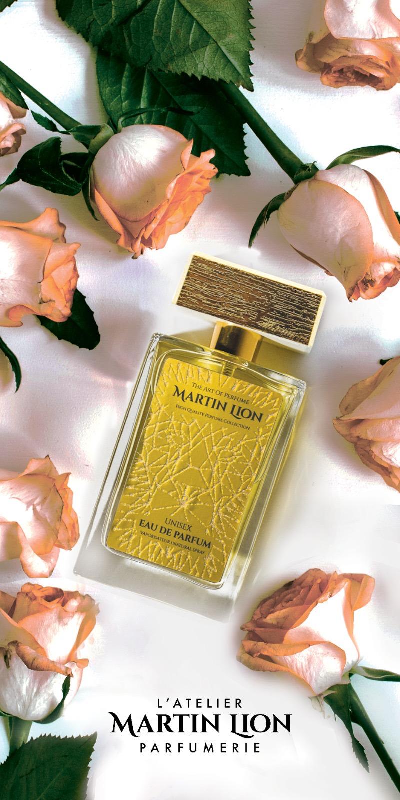 Martin Lion Unisex – Libre par Nature (Copie) - Martinlion - AtelierParfumerie.shop