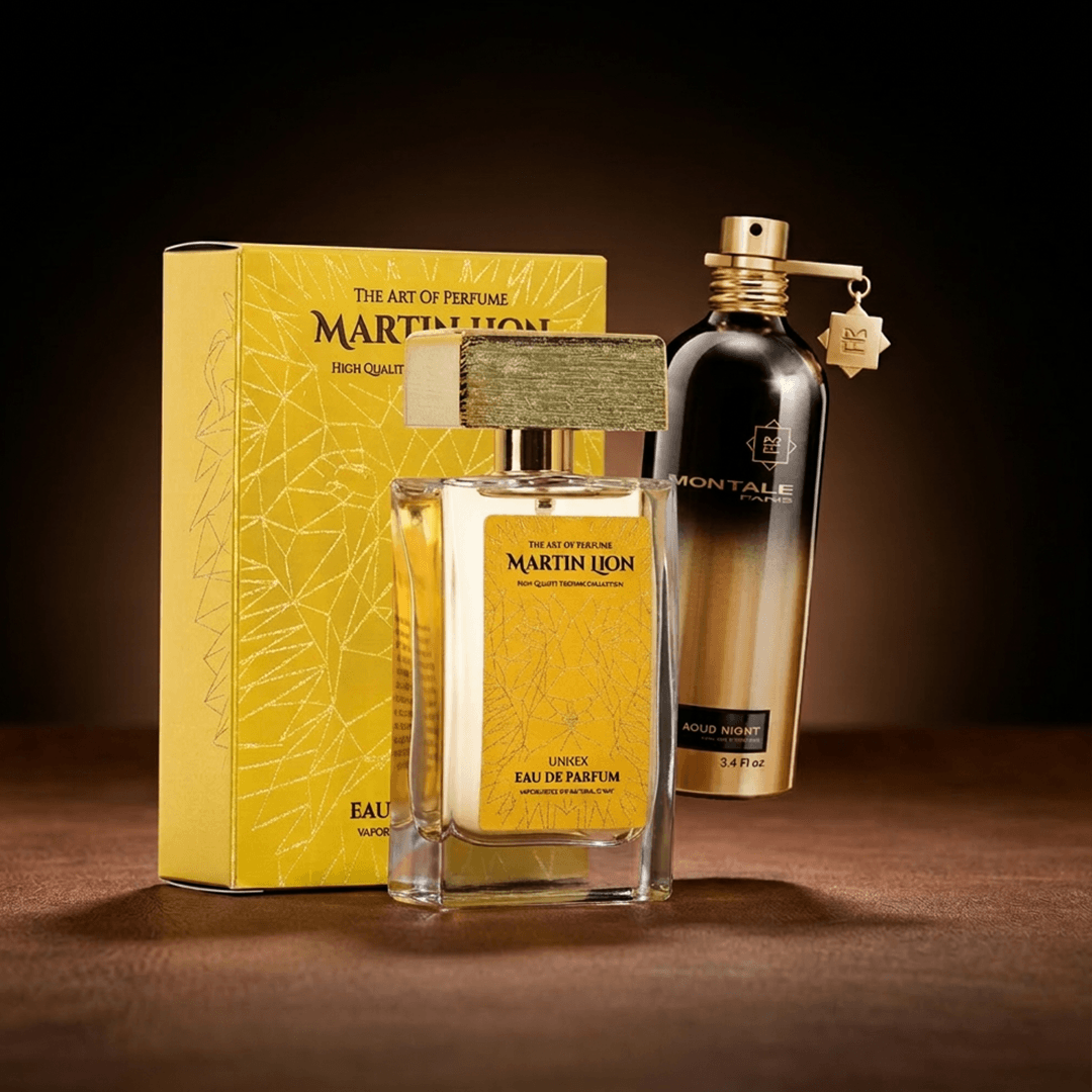 Martin Lion Unisex – Libre par Nature (Copie) - Martinlion - AtelierParfumerie.shop