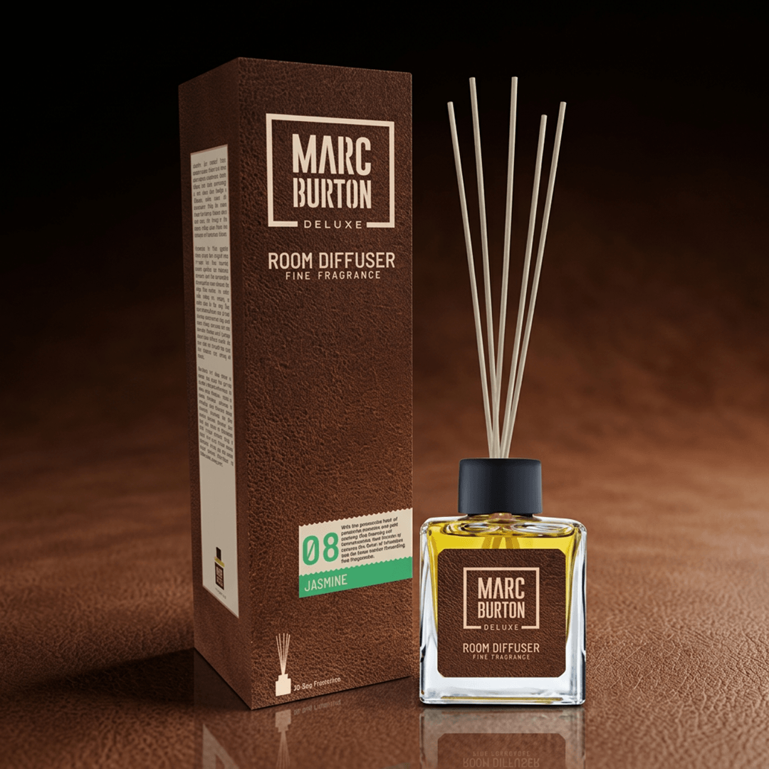 Diffuseur Marc Burton - Martinlion - AtelierParfumerie.shop
